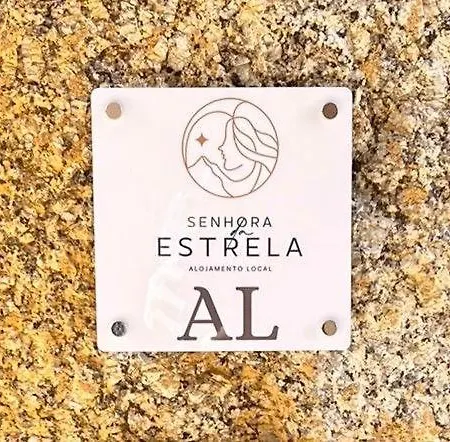 Senhora Da Estrela Al דירה