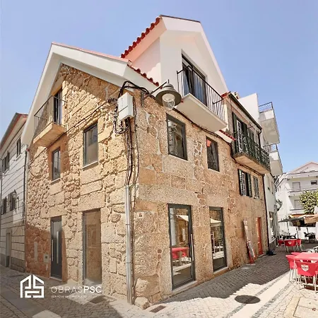 Apartmán Senhora Da Estrela Al *