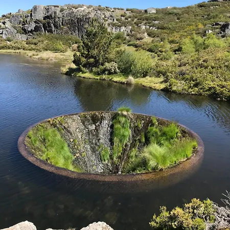 Senhora Da Estrela Al דירה *