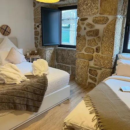 דירה Senhora Da Estrela Al *