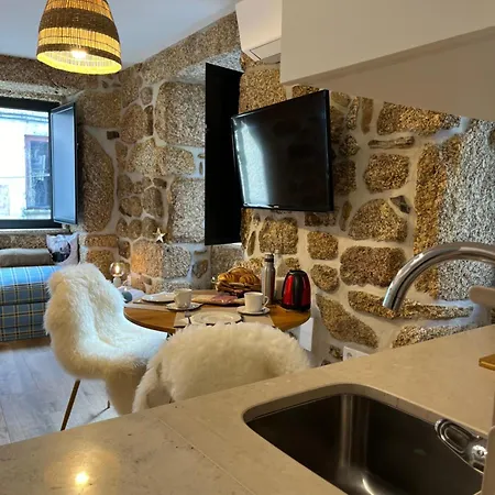 Senhora Da Estrela Al דירה *