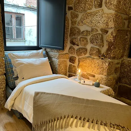 Senhora Da Estrela Al דירה סייה