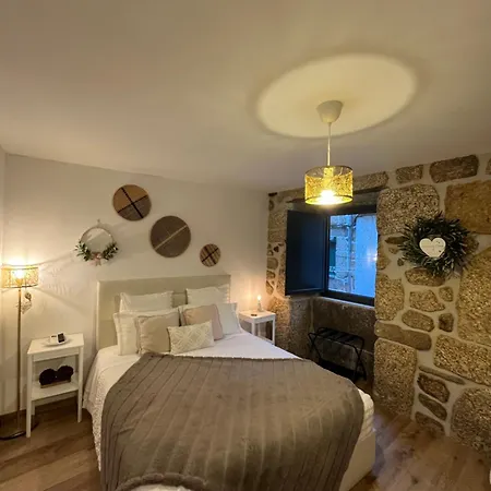 Apartmán Senhora Da Estrela Al