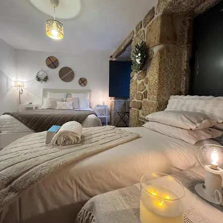 דירה Senhora Da Estrela Al סייה