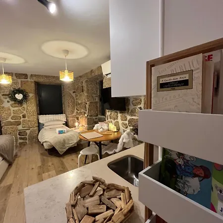 Senhora Da Estrela Al דירה