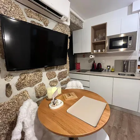 דירה Senhora Da Estrela Al *