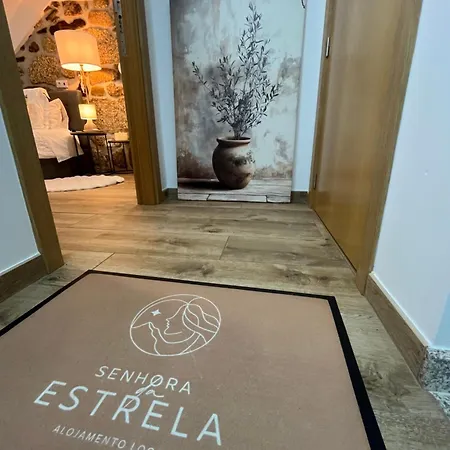 Senhora Da Estrela Al דירה סייה