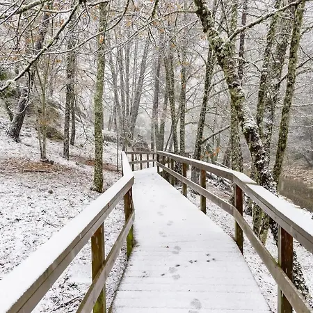 Senhora Da Estrela Al דירה