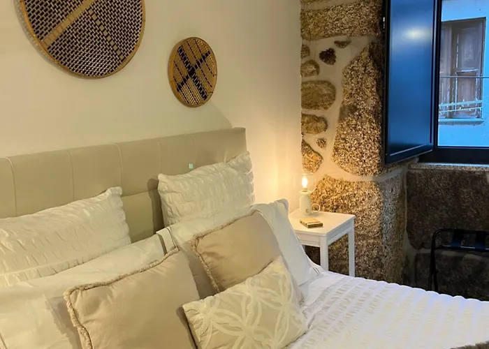 Senhora Da Estrela Al Apartamento *