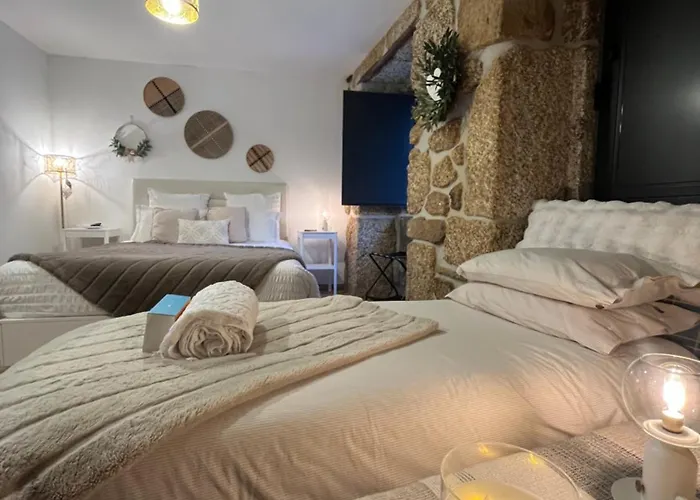 Apartamento Senhora Da Estrela Al Seia