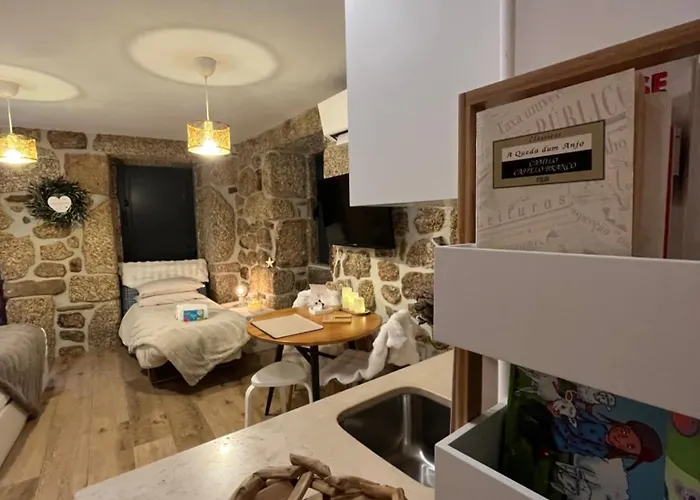 Senhora Da Estrela Al Apartamento