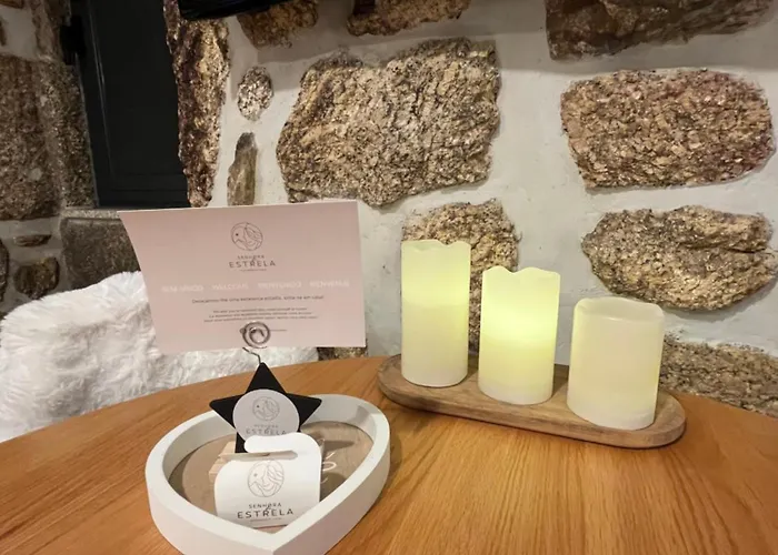 Senhora Da Estrela Al Seia