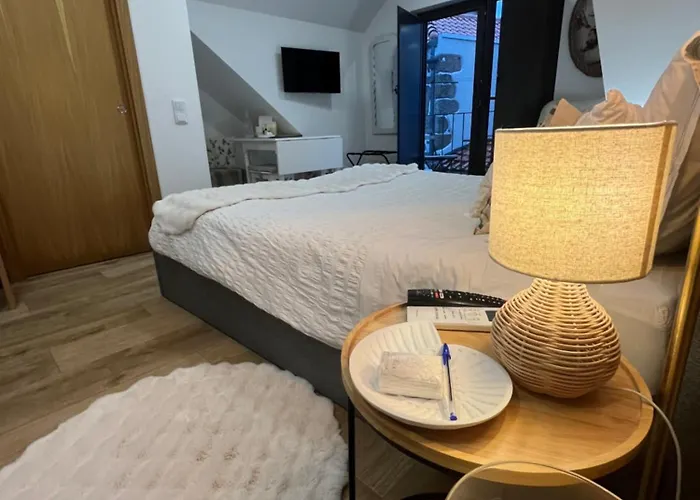 Senhora Da Estrela Al Apartamento