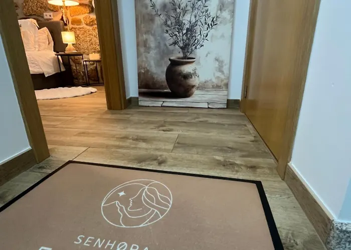 Senhora Da Estrela Al Apartamento Seia