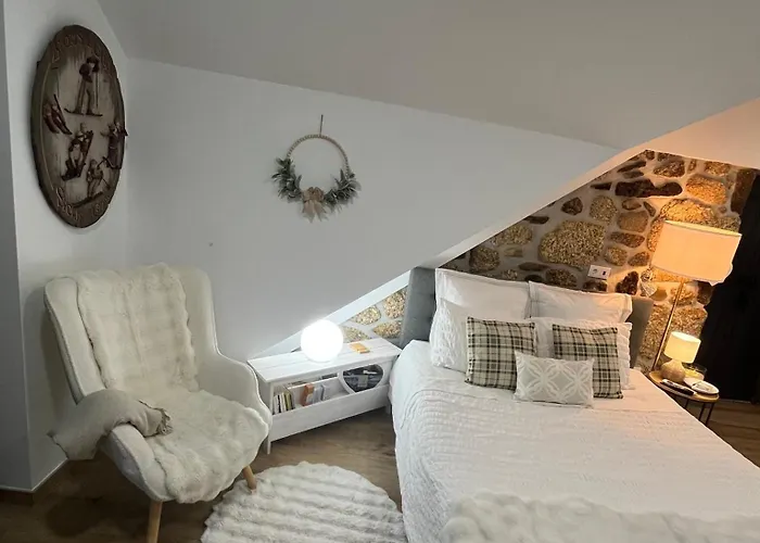 Senhora Da Estrela Al Apartamento